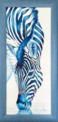 Blue Mood II